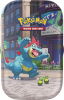Pokémon TCG: Lumiose City Mini Tin - ZESTAW